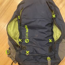 PacSafe Venture Safe 65lt pack