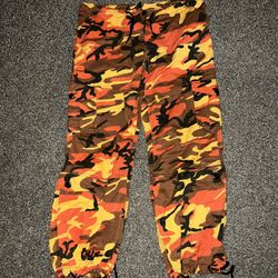 Rothco Camo Fashion Pants