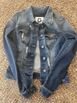 Denim Jean Jacket Guess 