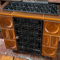 Weso Wood Burning Stove