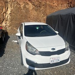 2016 KIA Rio