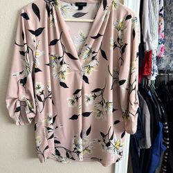 Ann Taylor Blouse
