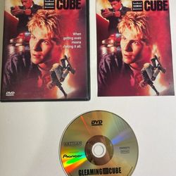 Gleaming The Cube U.S. Official Release 