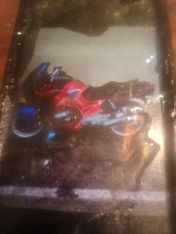 Bmw Motorcyc1100 R Parts Bike