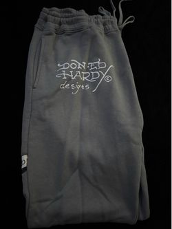 Ed hardy sweats
