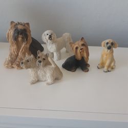 VINTAGE Dog Collection ALL FOR $15
