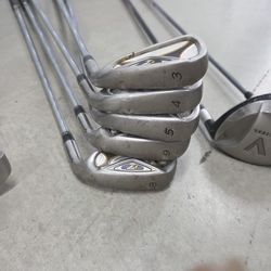 Golf Clubs
