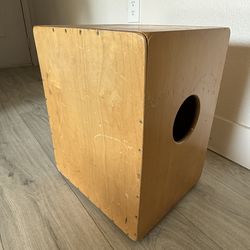 Cajon/Box Drum