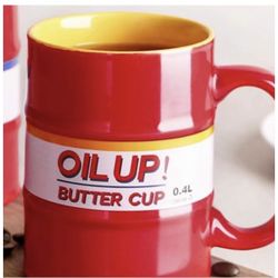 Lifver Novelty Coffee Mugs