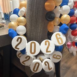Graduation Leis