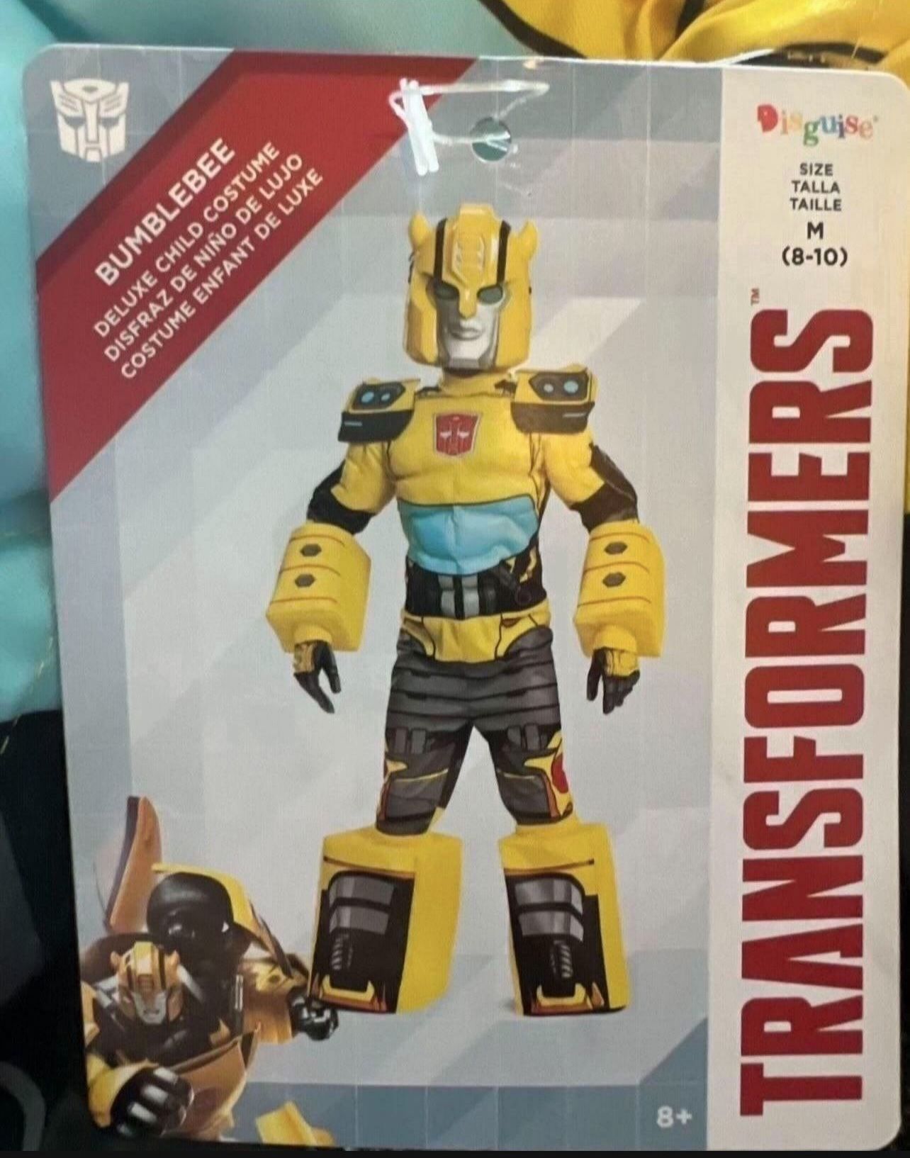Transdormers BUMBLEBEE costume