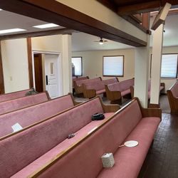 Church Pews