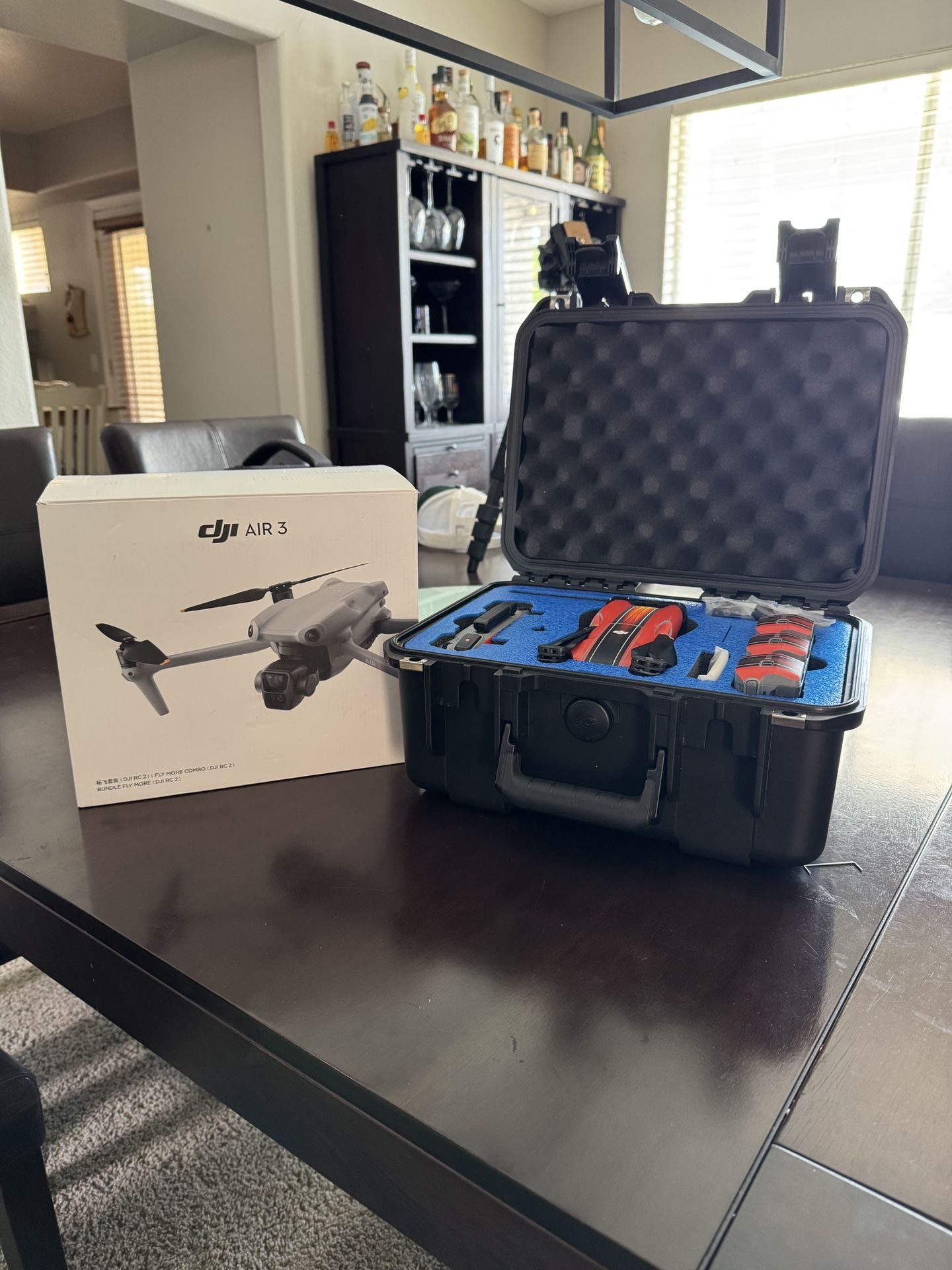 DJI Air 3 Fly More Combo