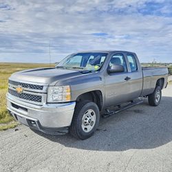 2013 Chevrolet Silverado