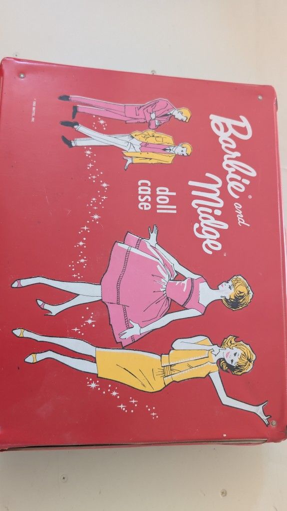 Old School Barbie