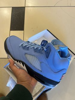 Air Jordan 5 Retro “UNC” Size 12