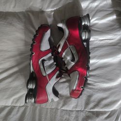 Nike Shox Cross-training Shoes 