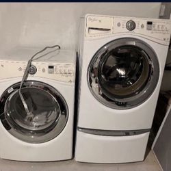 Washer And Dryer Combo