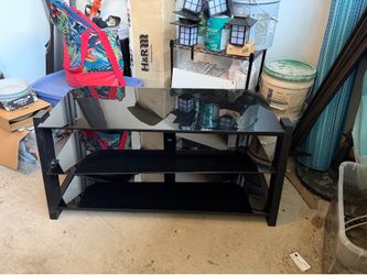 Used entertainment center