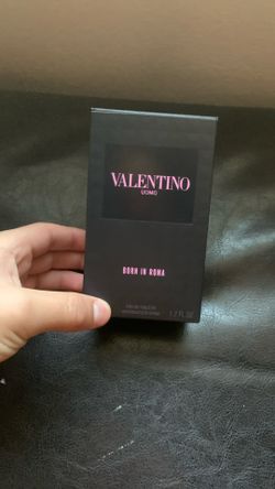 Brand New Valentino Born In Roma Edt