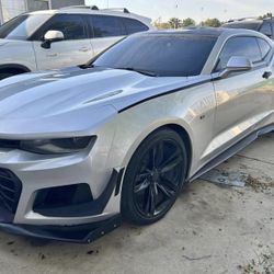 2016 Chevrolet Camaro
