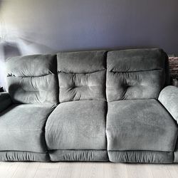 Gravity couch
