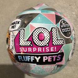 LOL Fluffy pets. Winter disco. Nine surprises