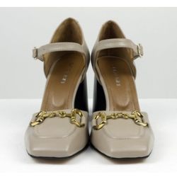 Classic Shoes Made Of Leather