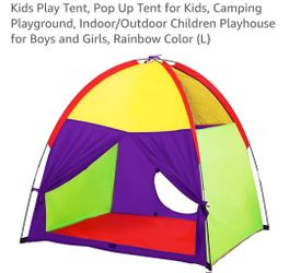 Kids Tent