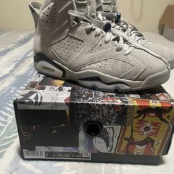 Jordan 6 George Town