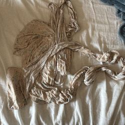 Floral Newborn baby wrap