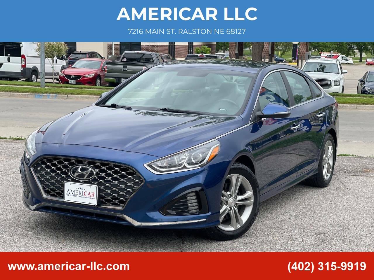 2019 Hyundai Sonata