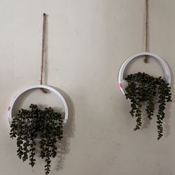 Fake Plant Hangers