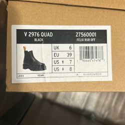 Dr Martens Platform Sz 8 