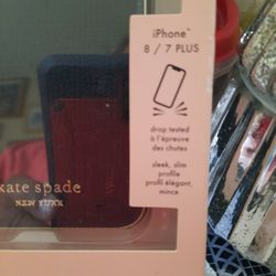 Case Iphone8/7 Plus. By Kate Spade Wrap Case.