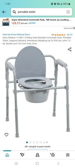 Portable Toilet