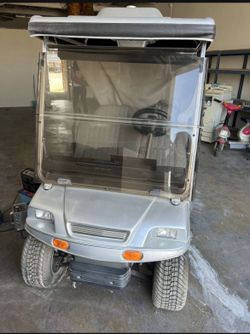 Larsen Golf Cart