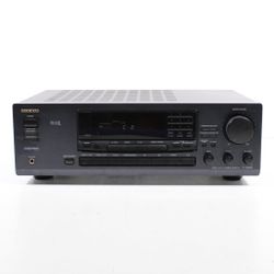 ONKYO TX-SV454 HOME THEATER AV AUDIO VIDEO RECEIVER (NO REMOTE) (1998)