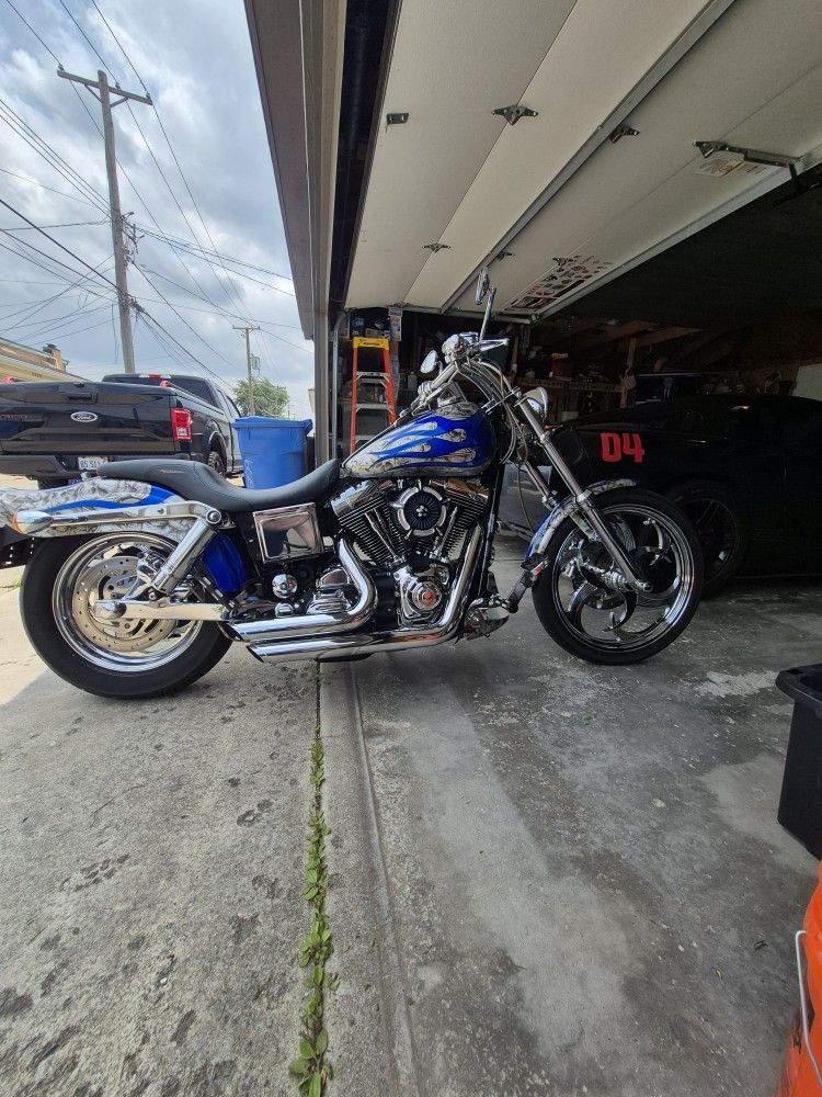 2002 Harley Davidson