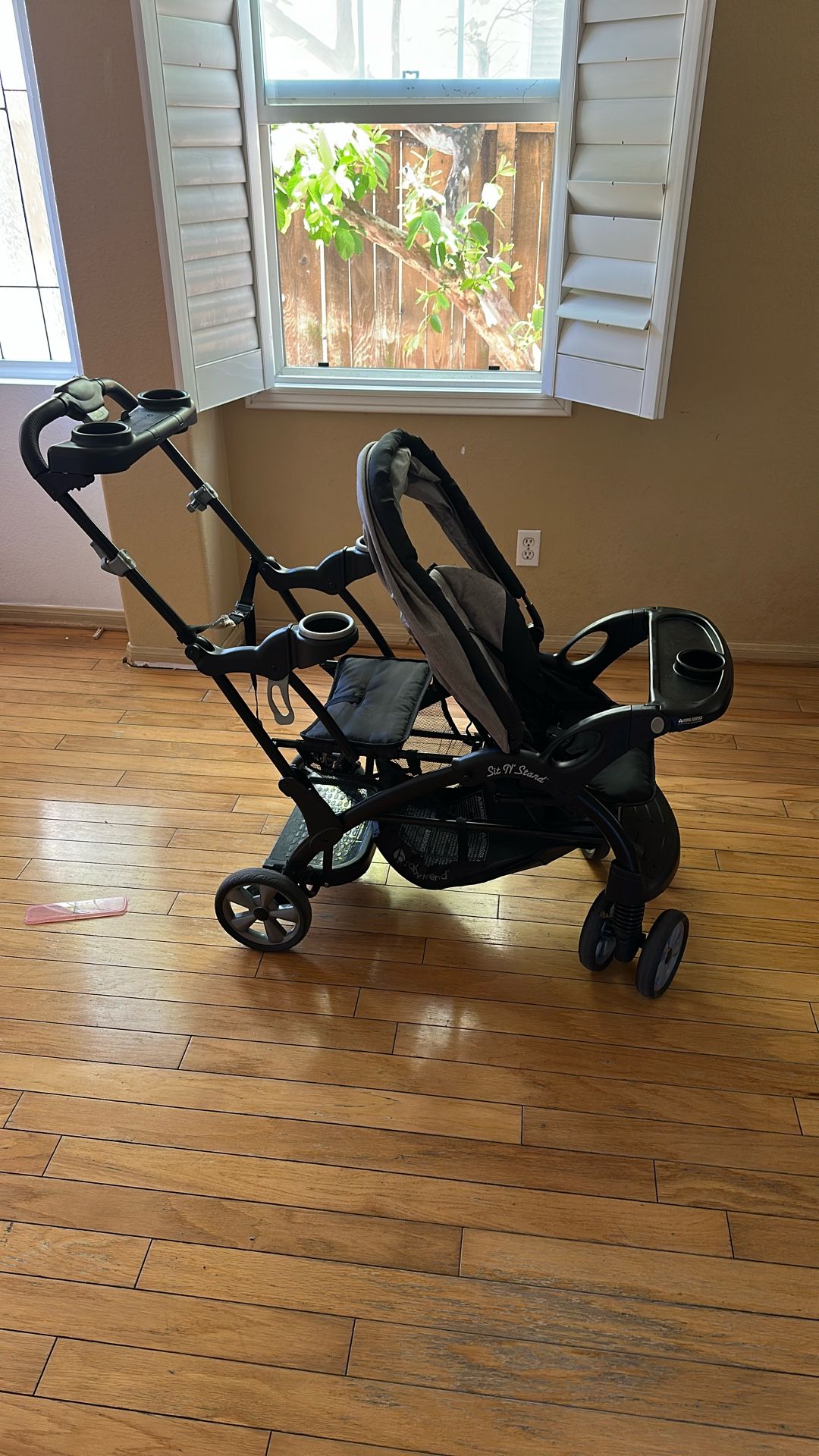 Sit N Stand Stroller
