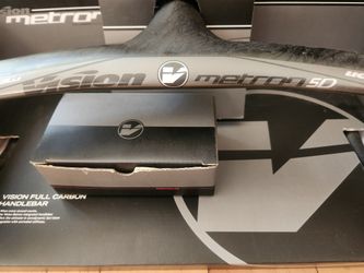 Carbon Fiber Road Handle Bars