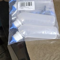 Pet Feeding Nipple Bottle 