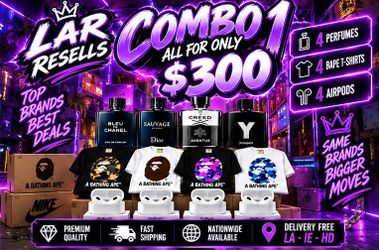 COMBO RESELLERS