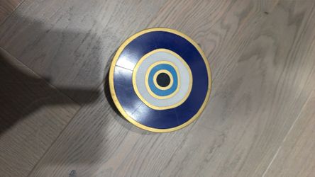 Evil eye Michael aram jewelry box