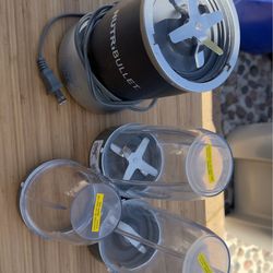 Nutribullet