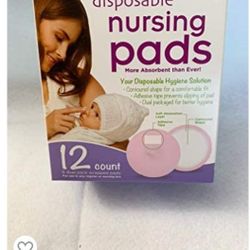 Disposal Nursing Pads