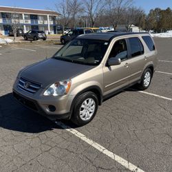 05’ Honda CRV