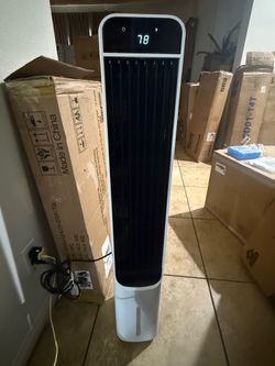 Air Cooler JH-MTF01R