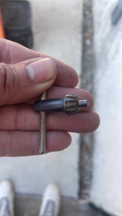 Key chuck