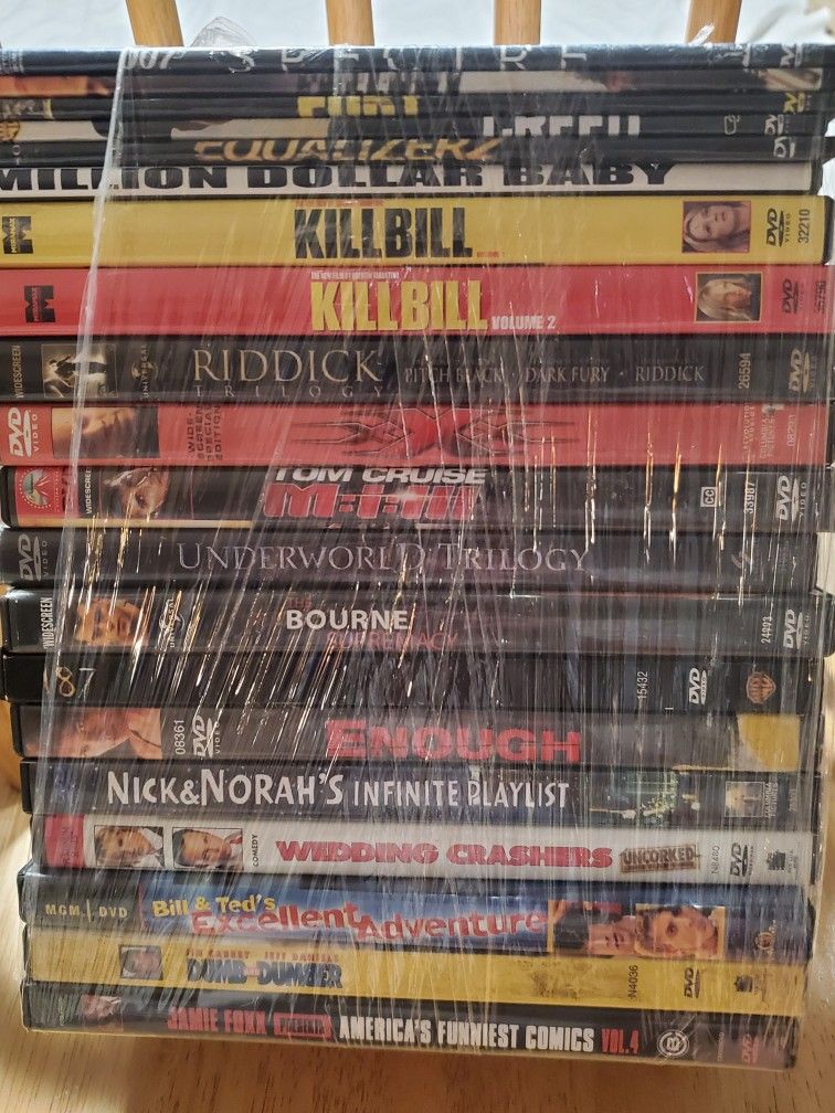 Dvds